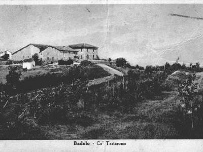 Cà Tartarosso in località Badolo nel 1939