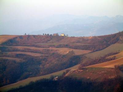 Paesaggio Badolo