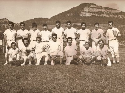  02 - baseball e softball di Sasso Marconi storia