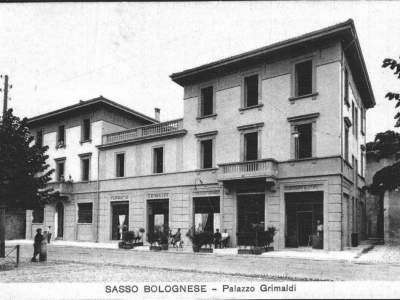 Palazzo Grimaldi 