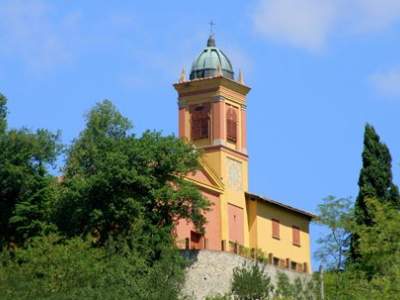 Sasso Marconi - Capoluogo - Castel del Vescovo