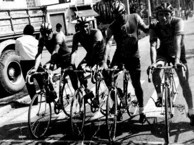 12 - ciclisti storia