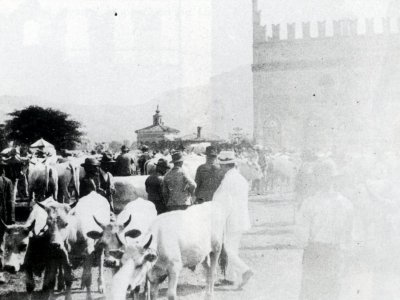 8 settembre 1906 - Fiera di Pontecchio