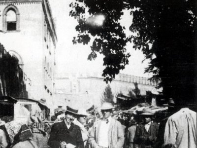 8 settembre 1906 - Fiera di Pontecchio.