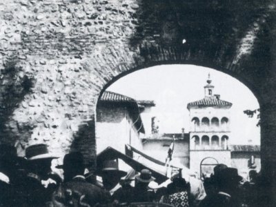 8 settembre 1906 - Fiera di Pontecchio.