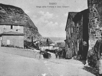 Il Borgo della Fontana, Sasso Marconi