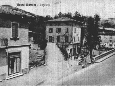 Riviera di San Leo a Sasso Marconi nel 1929