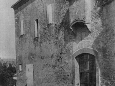 Villa Sanuti nel 1911