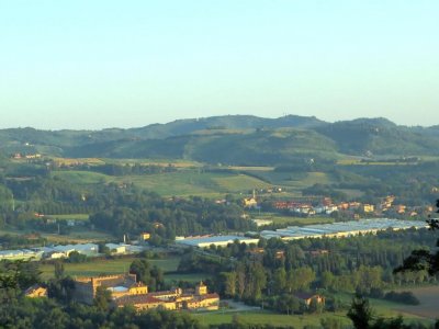 027 - panoramica di Sasso Marconi