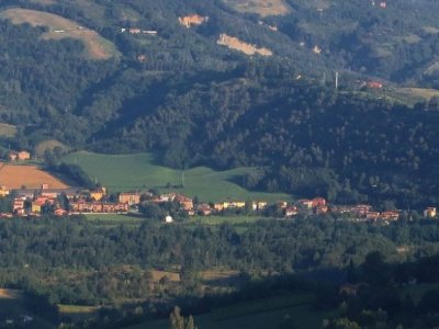 028 - panoramica di Sasso Marconi