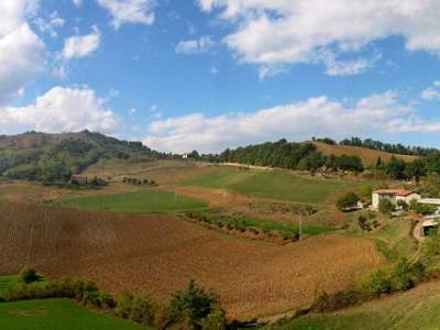 10 - panoramica di Sasso Marconi