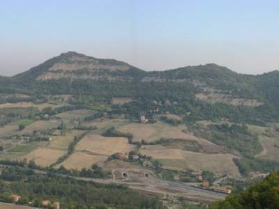 12 - panoramica di Sasso Marconi