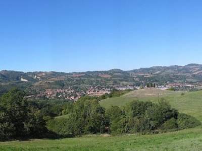 06 - panoramica di Sasso Marconi