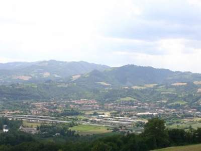 03 - panoramica di Sasso Marconi