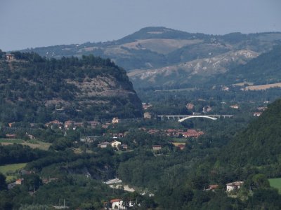 023 - panoramica di Sasso Marconi