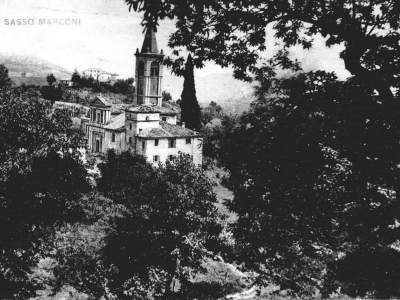 Veduta panoramica di Iano - Sasso Marconi