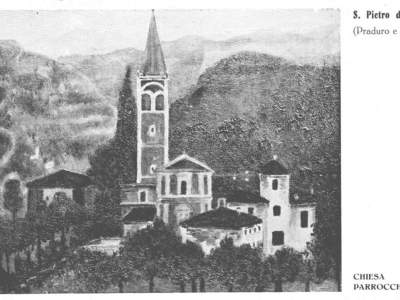 Immagine della chiesa di Iano - Sasso Marconi