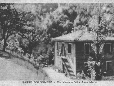 Villa Anna Maria a Mongardino - Sasso Marconi