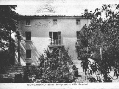 Villa Bendini a Mongardino - Sasso Marconi