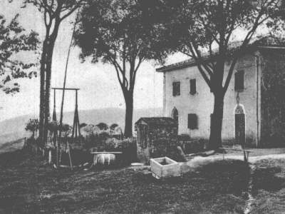 Villa Salarolo a Mongardino - Sasso Marconi