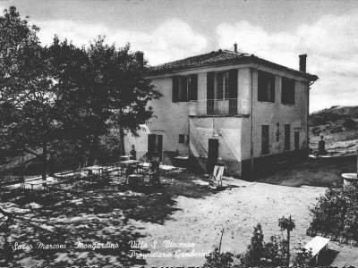 Villa San Vincenzo a Mongardino - Sasso Marconi