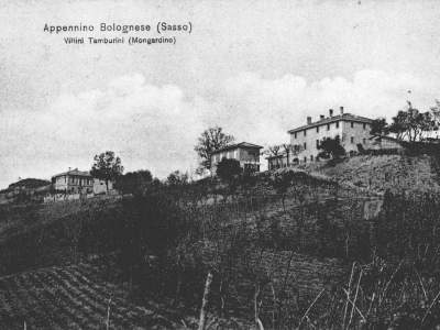 Villa Tamburini a Mongardino - Sasso Marconi