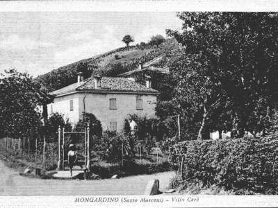 Villa Cerè a Mongardino