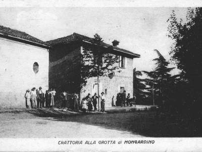 Osteria Trattoria della Grotta di Mongardino - Sasso Marconi