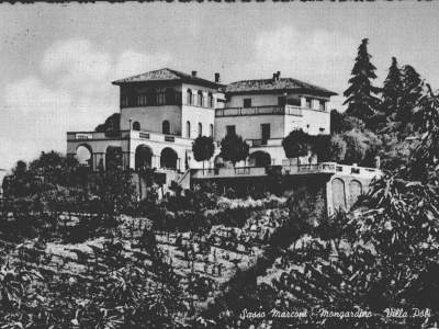 Villa Poli a Mongardino - Sasso Marconi