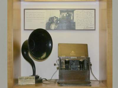 11 - Museo G. Marconi