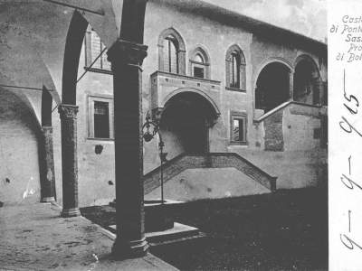 06 - Palazzo Rossi - Sasso Marconi storia