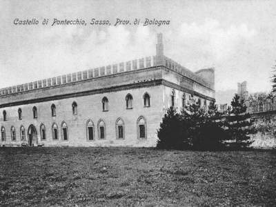05 - Palazzo Rossi - Sasso Marconi storia
