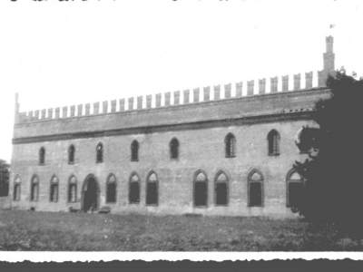 04 - Palazzo Rossi - Sasso Marconi storia