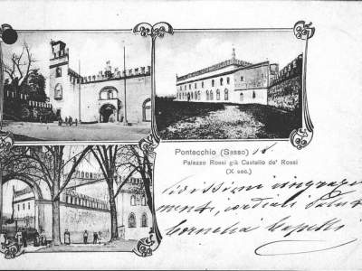 03 - Palazzo Rossi - Sasso Marconi storia