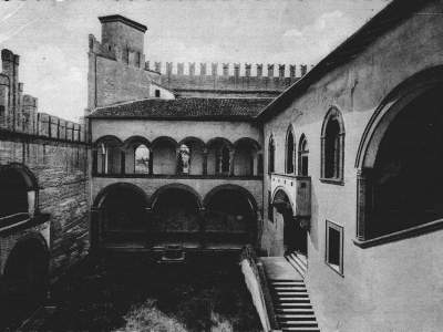 02 - Palazzo Rossi - Sasso Marconi storia