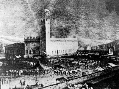 18 - Palazzo Rossi - Sasso Marconi storia