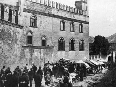 17 - Palazzo Rossi - Sasso Marconi storia