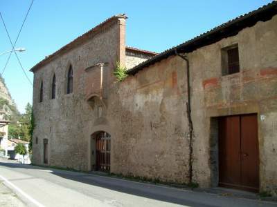 fontana 18Palazzo Sanuti, località Fontana, Sasso Marconi