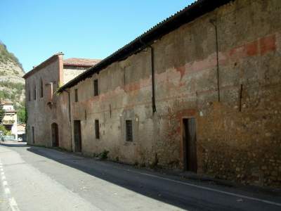 Palazzo Sanuti, località Fontana, Sasso Marconi