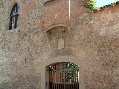 Palazzo Sanuti, località Fontana, Sasso Marconi