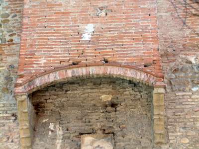 Palazzo Sanuti, località Fontana, Sasso Marconi