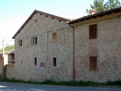Palazzo Sanuti, località Fontana, Sasso Marconi
