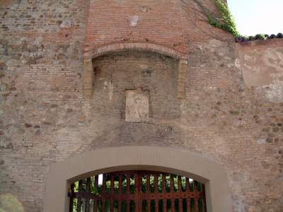 Palazzo Sanuti, località Fontana, Sasso Marconi