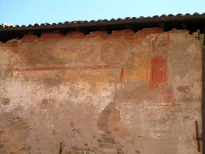 Palazzo Sanuti, località Fontana, Sasso Marconi