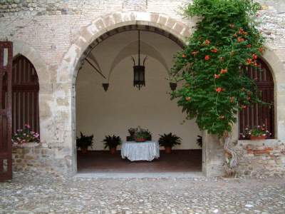 Palazzo Sanuti, località Fontana, Sasso Marconi