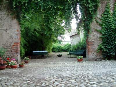 Palazzo Sanuti, località Fontana, Sasso Marconi