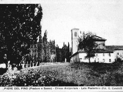 Pieve del Pino - Sasso Marconi