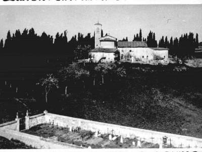 Pieve del Pino - sasso Marconi