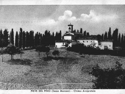 Pieve del Pino - Sasso Marconi