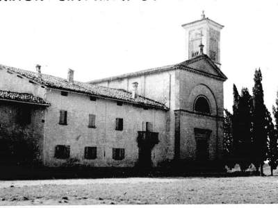 Pieve del Pino - Sasso Marconi